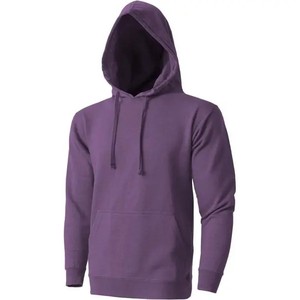 Sudadera con Capucha para Hombre, de Alta Calidad, 100% Algodón, Tejido Francés, Transpirable, Personalizable, Moda Urbana, Ropa de Invierno, Venta al Por Mayor - Product Image 5