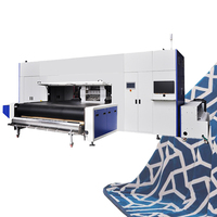 Harga pabrik pilihan Multi cetak mesin cetak tekstil Digital berbagai tinta Printer kain Digital sabuk Printer Digital