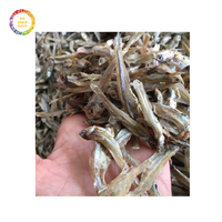 Anchoas secas de Vietnam-Estándar de exportación Premium, sabor sabroso y precio barato para importadores