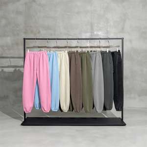 Pantalones Deportivos de Algodón al por Mayor para Hombre y Mujer, Ligeros, Cómodos, para Uso Casual y Comodidad Diaria - Product Image 3