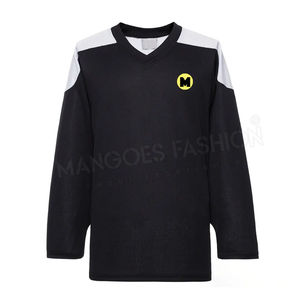 OEM sublimado camisetas de hockey sobre hielo estilo Jersey logotipo personalizado uniformes de hockey sobre hielo al por mayor ropa de fútbol personalizada - Product Image 1