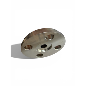 3128000422 3128 0004 22 Tapa de Cilindro de Acero Mecanizado de Alta Resistencia para Equipos de Perforación, Componente Premium - Product Image 5