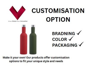 Artículo Más Vendido en 2025, Botella Imperio de 1 L, Experimente la Elegancia de la Hidratación con la Botella Imperio, Botella Sovereign de 1 Litro - Product Image 3