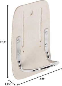 Support de marteau personnalisé OEM avec clip de ceinture Support de marteau durable pour la construction et l'utilisation en atelier conception solide et fiable - Product Image 5