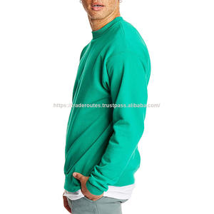 Pull à capuche unisexe en polaire de haute qualité pour la saison hivernale Motifs brodés Col à capuche Doublé sur mesure Taille XS Embossé solide - Product Image 4