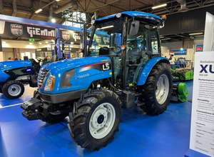 Lovol รถแทรคเตอร์904 ce/epa ยูโร5ใหม่ได้รับการรับรอง50HP เพื่อ100HP 4WD รถแทรกเตอร์ทางการเกษตรที่สะดวกสบาย CAB & ขั้นสูง - Product Image 5