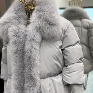 Manteau matelassé isolant pour femme, conçu pour la chaleur hivernale, avec coque rembourrée, fabrication en gros, exportation - Product Image 5