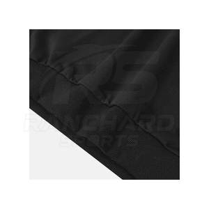 เสื้อฮู้ดดี้พิมพ์โลโก้ตามสั่ง ผ้าฝ้ายฟลีซ ยูนิเซ็กซ์ ขายส่ง เสื้อฮู้ดดี้โอเวอร์ไซส์ สตรีทแวร์ ผ้าฝ้ายหนานุ่ม - Product Image 5