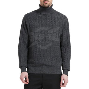 Chandails respirants tissés pour hommes fabriqués au Pakistan prix bon marché de vente directe d'usine - Product Image 1