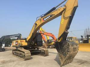 Excavadora de Orugas Sany 365H de Segunda Mano Original 2020, 36 Toneladas, Capacidad de Cucharón de 2.5m, Probada e Inspeccionada, 212kw de Potencia, Venta de Inventario - Product Image 3