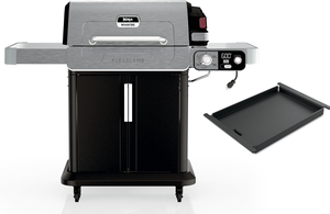 BEST Flex Flame new multifunctional <b>grill</b> <b>electric</b> propane <b>grill</b> roaster combo equipment - Product Image 2