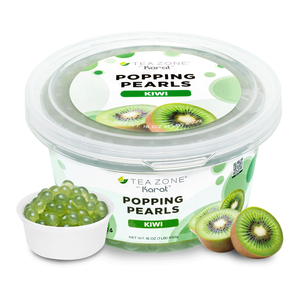 Perlas Explosivas con Sabor a Kiwi, Venta al por Mayor, Perlas Explosivas de Kiwi para Té de Burbujas - Product Image 2