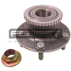 Cubo posteriore FEBEST (0582-GFRA44) - KIT DI FLESSIBILI - Product Image 1