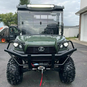 KUBOTA RTV-XG850 / KUBOTA RTV-X1140 Sidekick Winshield Utility UTV KUBOTA RTV-XG850 UTV pour utilisation agricole, choix des agriculteurs - Product Image 1