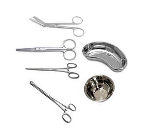 Juego de Instrumentos de Parto, 6 Piezas, Juego de Parto Básico - Product Image 4