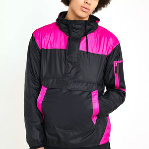 <b>Men</b> <b>Waterproof</b> <b>Jacket</b> Customized Windbreaker <b>Lightweight</b> Hooded Breathable Windproof <b>Jacket</b> for <b>Men</b> in Wholesale Price - Product Image 1