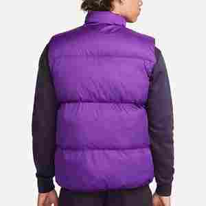 Chaleco acolchado sin mangas para hombre de invierno impermeable personalizado cálido al aire libre transpirable de secado rápido ecológico senderismo correr - Product Image 6