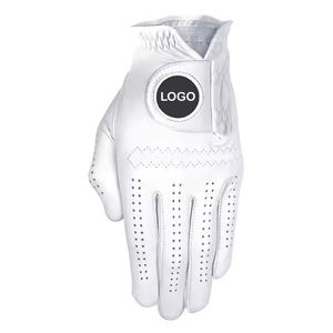 Gants de golf confortables, nouvelle arrivée, matière douce en peau de mouton, prix de gros, très demandés, fabrication de qualité supérieure - Product Image 2