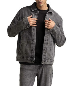 Ropa de Primera Calidad, Tela Vaquera Gruesa, Construcción Duradera para Ropa de Trabajo con Grado Industrial - Product Image 1