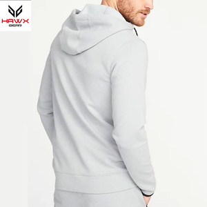 Sweat à capuche mode coupe ajustée de haute qualité pour hommes dernière conception doublée intérieur solide motif teint uni technique différentes couleurs meilleur - Product Image 2