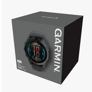 Nuevo Reloj GPS Multideporte Garmin Fenix 8 Industrial OEM Edición Solar Zafiro Negro Garminss Fenix 8 Premium Multideporte GPS - Product Image 2
