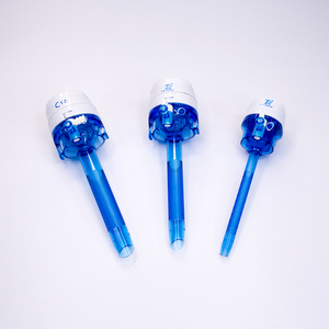 TOP1 Proveedor TK Marca Manual Laparoscópico Trocar de un solo uso 5mm X 100mm Certificado CE para equipo de cirugía abdominal 3 años - Product Image 5
