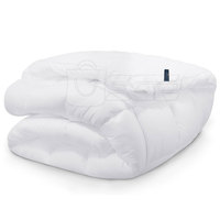 Surmatelas en mousse de haute qualité avec tissu matelassé doux, lavable et pliable pour la maison et l'hôtel