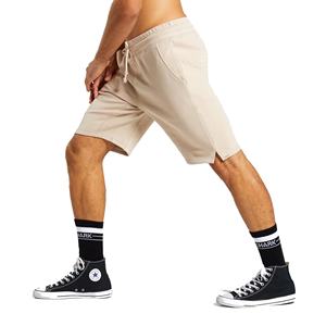 High Street Style Hombres Verano Fitness Deportes Pantalones cortos de malla Bolsillo Logotipo personalizado Entrenamiento Baloncesto Gimnasio Sólido Secado rápido Transpirable - Product Image 6