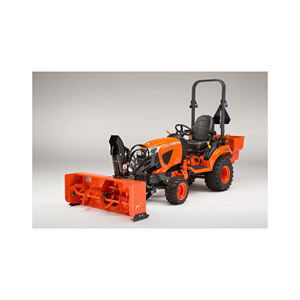 Tracteur compact Kubota BX2380 offert aux exploitants municipaux et privés - Product Image 6