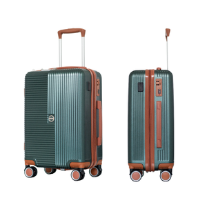 Precio asequible 620 Pc Maletas Carro de aluminio Bolsa de equipaje Ruedas silenciosas dobles Maleta de aluminio Hung Phat Factory - Product Image 1