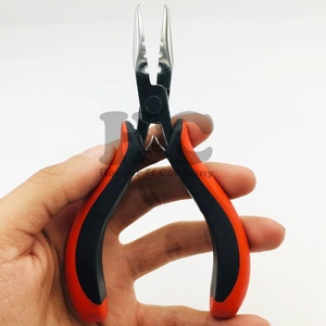 Alicates de Acero Inoxidable para Extensiones de Cabello, Herramienta para Abrir y Retirar Anillos Micro Nano, Herramienta de Estilismo para Extensiones de Cabello - Product Image 5