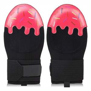 Guantes de Béisbol con Logotipo Personalizado, Guantes de Neopreno para Correr, Lanzar, Softbol, Béisbol, Protección para Dedos y Manos - Product Image 1