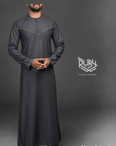 Robe à capuche thobe musulmane traditionnelle personnalisée pour adultes Design XS décontracté de qualité supérieure fabriqué à partir de tissu de qualité supérieure - Product Image 2