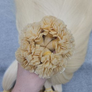 Cheveux de rêve : Cheveux vierges vietnamiens de haute qualité à pointe plate |   Cuticules entièrement intactes |   Texture douce |   Machine à double trame |   Personnalisé - Product Image 4