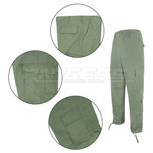 Uniforme táctico de manga larga para hombre de nuevo diseño, uniforme táctico de poliéster para hombre - Product Image 2