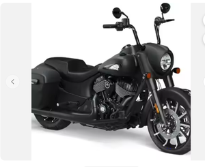 Prêt à expédier des motos de tourisme Dark Horse neuves et originales - Product Image 2