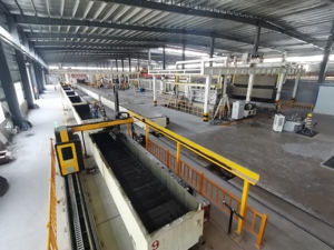 Chất lượng cao autoclaved bê tông khí AAC Bảng điều chỉnh mới nhất vật liệu xây dựng cho biệt thự bệnh viện tòa nhà xi măng bảng - Product Image 5