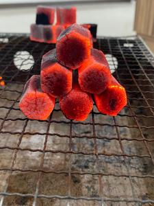 CHARBON DE BOIS DE NOIX DE COCO POUR SHISHA CHOKAH CUBES HEXAGONAL ROND BIWOOD VIETNAM EXPORT PRÊT - Product Image 4