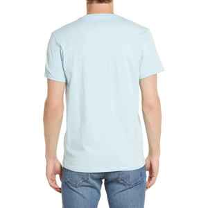 Customized Logo Men's Solid <b>T</b>-<b>Shirts</b> 100% Cotton Durable Breathable Knitted Fabric Digital Printing Casual Wear Short Sleeve - Product Image 6