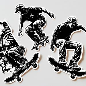 Pegatina de vinilo de PVC de alta calidad, Adhesivo resistente a la intemperie, transparente, UV DTF, calcomanía impresa para etiquetas de ropa, diseño personalizado - Product Image 6