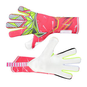 Guantes de Portero de Fútbol con Agarre Antideslizante para Entrenamiento en Todo Tipo de Clima, Guantes de Portero con Costuras Resistentes y Agarre - Product Image 6