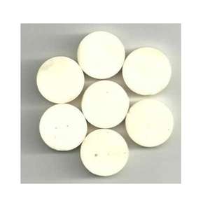 Botones Redondos de Hueso Natural Hechos a Mano para Costura y Proyectos de Manualidades, Estilo Animal Ecológico, Arte y Coleccionismo - Product Image 5