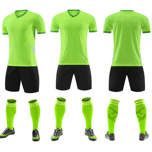 2025 nouveaux maillots de football personnalisés pour hommes en gros vêtements de football sublimés de haute qualité pour adultes formation Options de conception gratuites - Product Image 6