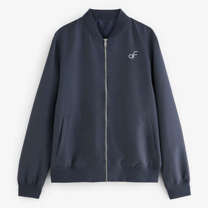 Dernier design, veste bomber pour homme 100% nylon polyester, imperméable, vente en gros, veste pour homme - Product Image 1