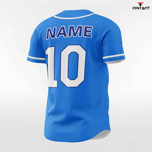 Diseño Popular de alta calidad por encargo sublimación hombres camisetas de béisbol camisetas gran oferta uniformes de béisbol - Product Image 3