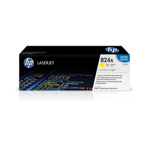 Cartucho de Tóner Original HP 824A Amarillo para LaserJet, Número de Modelo CE285A - Product Image 2