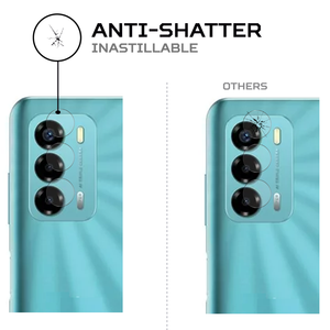 Protector de Pantalla ANTISHOCK para ZTE Blade V40 Vita, Protector de Pantalla de Teléfono Móvil Duradero de Primera Calidad - Product Image 4