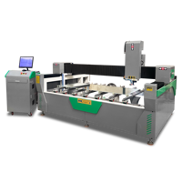 Machine de sablage pour verre de miroir intelligent LED givré 2010-2013