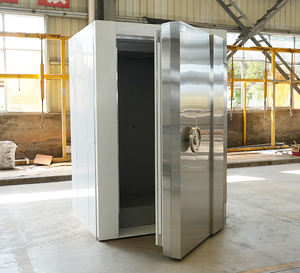 <span class=keywords><strong>Panneau</strong></span> de chambre forte modulaire avec étagères amovibles taille personnalisée - Product Image 6