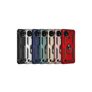 Funda Protectora de Silicona Premium SAFA Serie Vega para Teléfonos Realme C21 y Oppo, Diseño Delgado, Estilo Electrochapado - Product Image 4